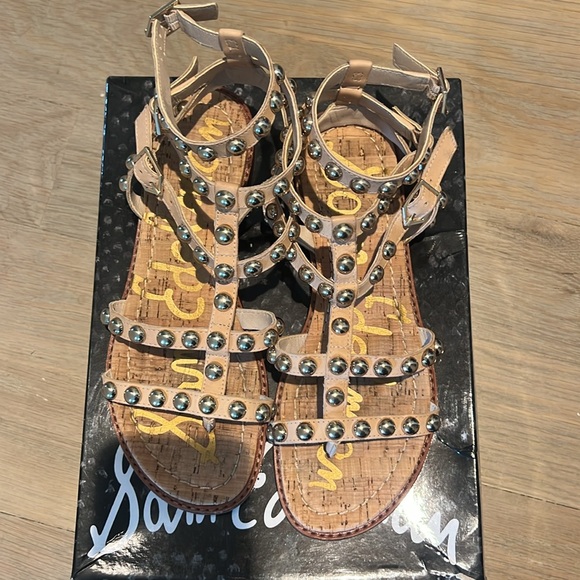 Sam Edelman Eavan Sandal Size 7 - Picture 3 of 8
